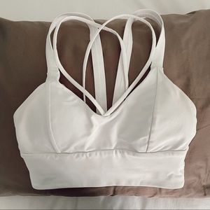 Lululemon Pushing Limits Bra C/D